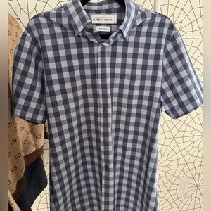 Mens Mizzen + Main Medium Trim Fit